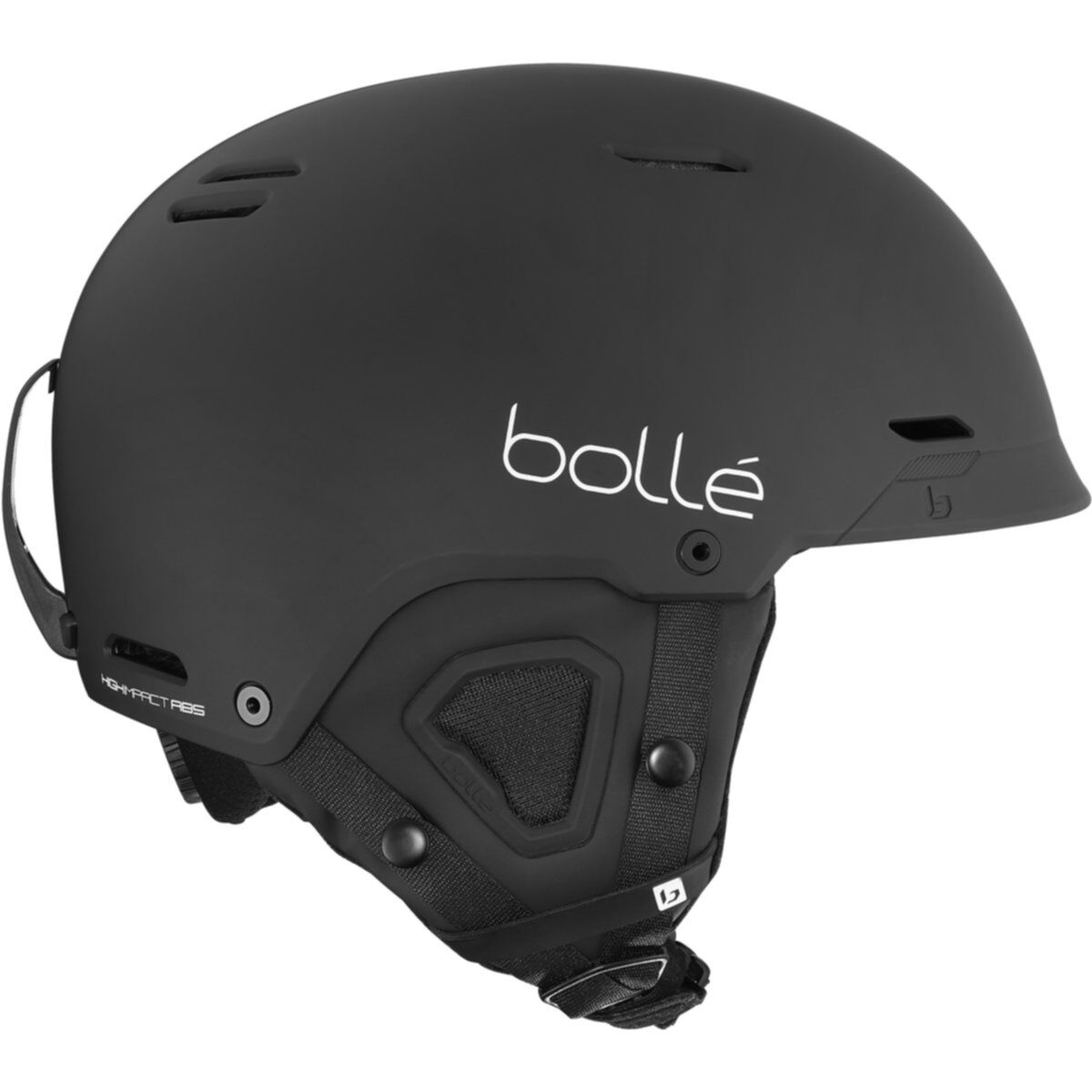MUTE MIPS, Black Matte-No Lens Reference, hi-res image number null